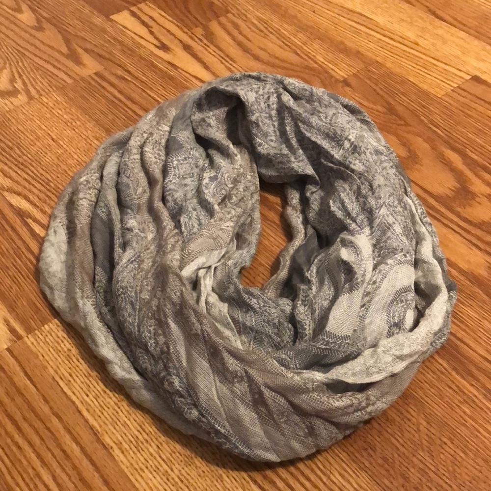 Beautiful Soft Infinity Scarf